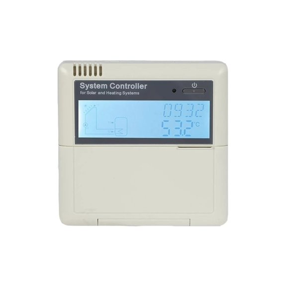 SR81 ( SR868C8 Updated Version) Solar Water Heater Controller For Separated Pressurized Solar System ,Wide Use