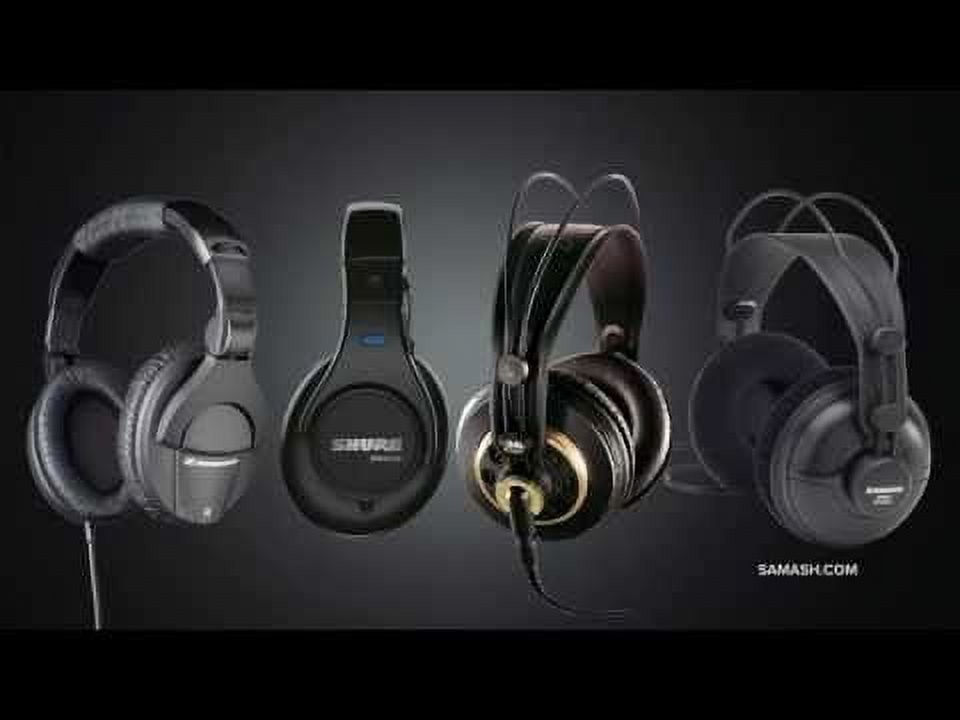 Samson SR950 Professional Studio References Headphones