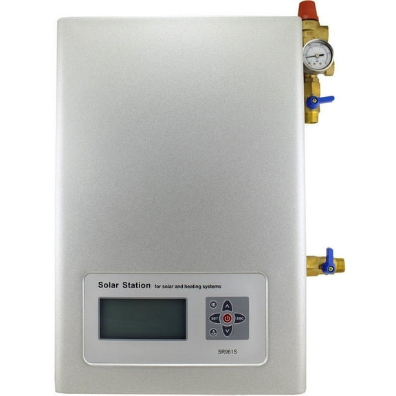 SR961s Working Station for Solar Water Heaters Intelligent Controller