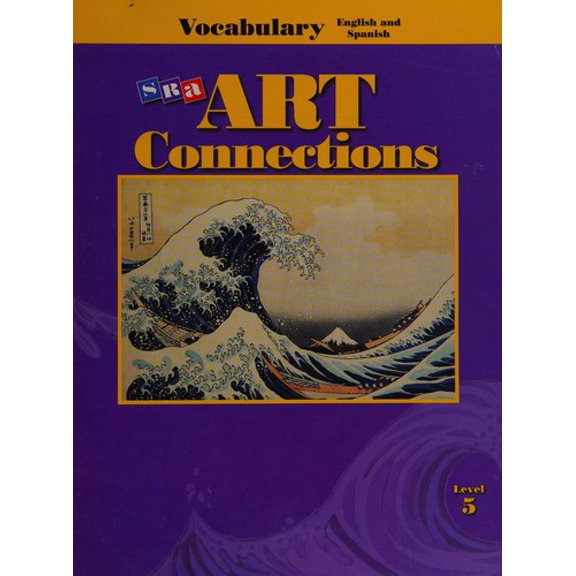 Pre-Owned SRA Art Connections: Assessment (English and Spanish) (Level 5) 9780026883610