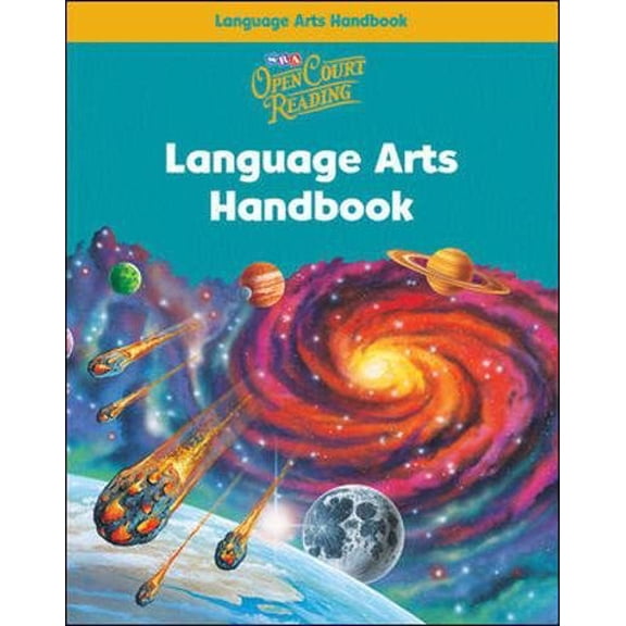 Pre-Owned SRA Open Court Reading: Language Arts Handbook, Level 1-lbb (Let's Read) (Paperback) 0075695413 9780075695417