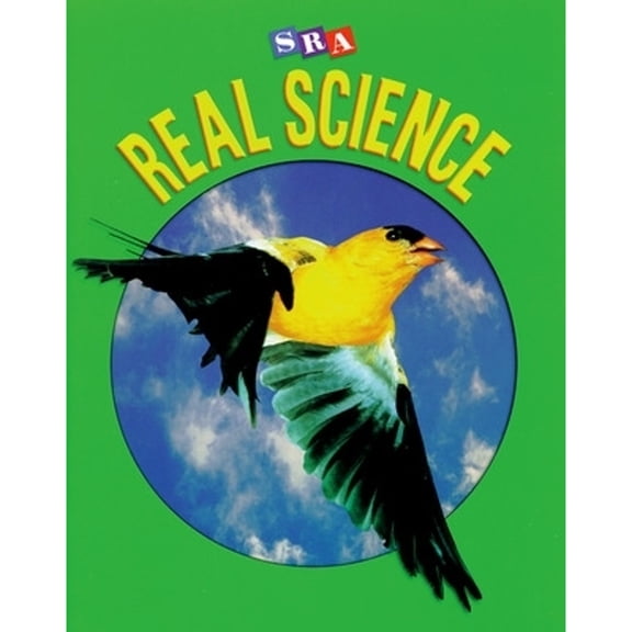 Pre-Owned SRA Real Science: Level 2 Student Edition Textbook, Used [Hardcover]