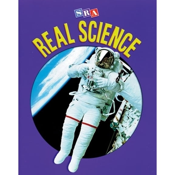 Pre-Owned Sra Real Science, Student Edition, Grade 4 (Hardcover) 0026838052 9780026838054