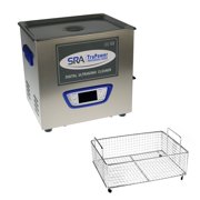 SRA TruPower UC-100D-PRO Professional Ultrasonic Cleaner, 10L