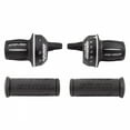 thumbnail image 1 of SRAM 3.0 Comp Twister 3x7sp Shifter Set, Black, 1 of 2
