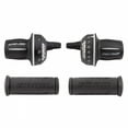 thumbnail image 1 of SRAM 3.0 Comp Twister 3x8sp Shifter Set, Black, 1 of 2