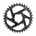 thumbnail image 1 of SRAM 34T X-Sync 2 SL Direct Mount Eagle Chainring 3mm Boost Offset Lunar Gray, 1 of 2