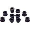 thumbnail image 1 of SRAM 5-Arm Hidden Bolt Road Crank Chain Ring Bolt Kit for 1x Crankset, Steel, Black, 1 of 1