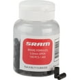 thumbnail image 1 of SRAM 5mm Brake Cable Housing Ferrules Black, 100-count Jar, 1 of 1