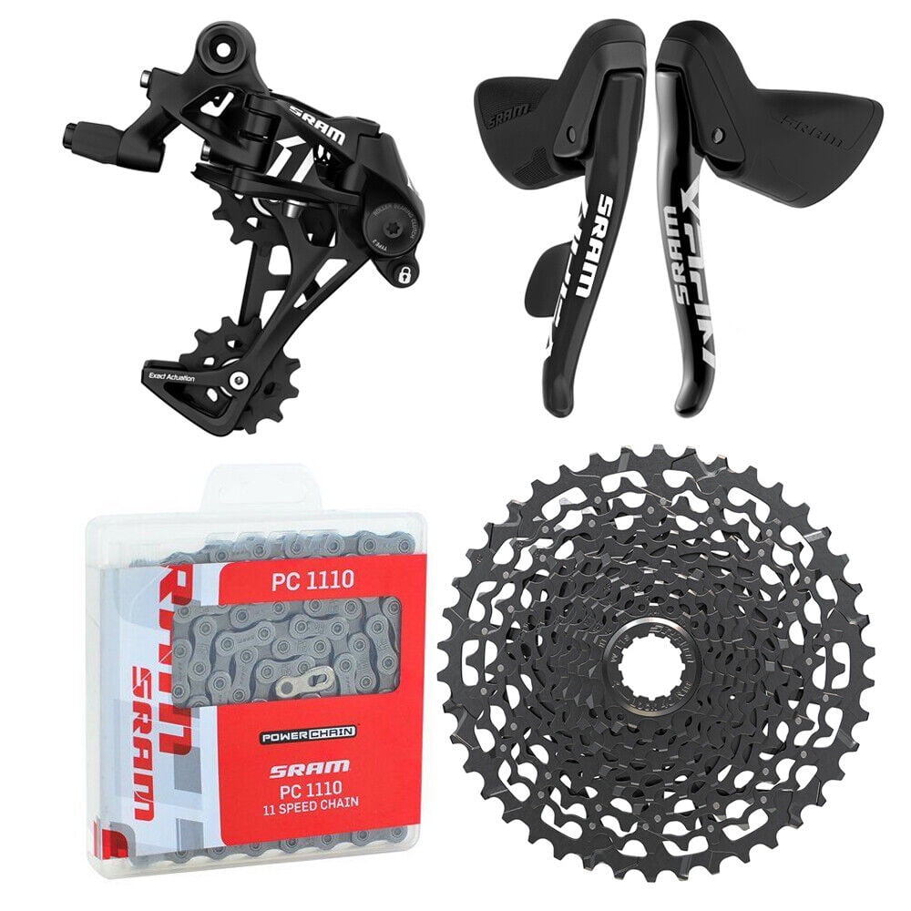 Amazon.com : SRAM PG-1130 11-42 11spd Cassette : Sports
