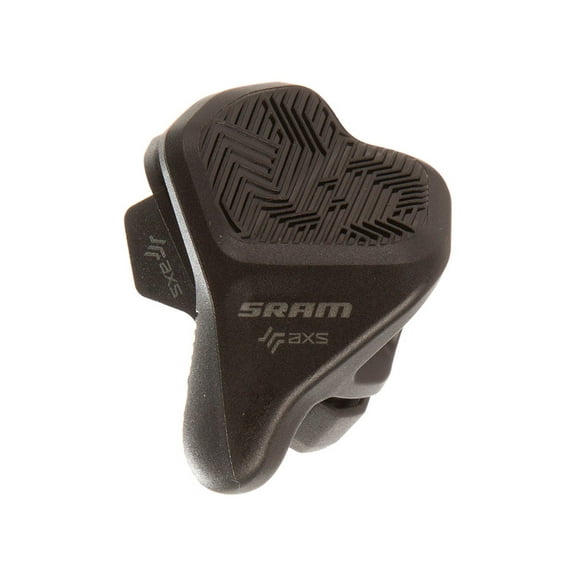 SRAM AXS POD Rocker HMI Paddle Upgrade - Left, (Includes Pin, Screws and Panel), Black
