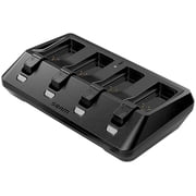 SRAM AXS 4-Port Battery Charger w/o Cord - Compatible with AXS Batteries used on eTap and RockShox AXS Components