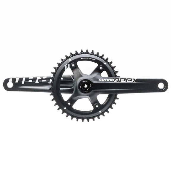 SRAM Apex 1 Crankset 172.5mm, 40T, 10/11-Speed, BB30/PF30