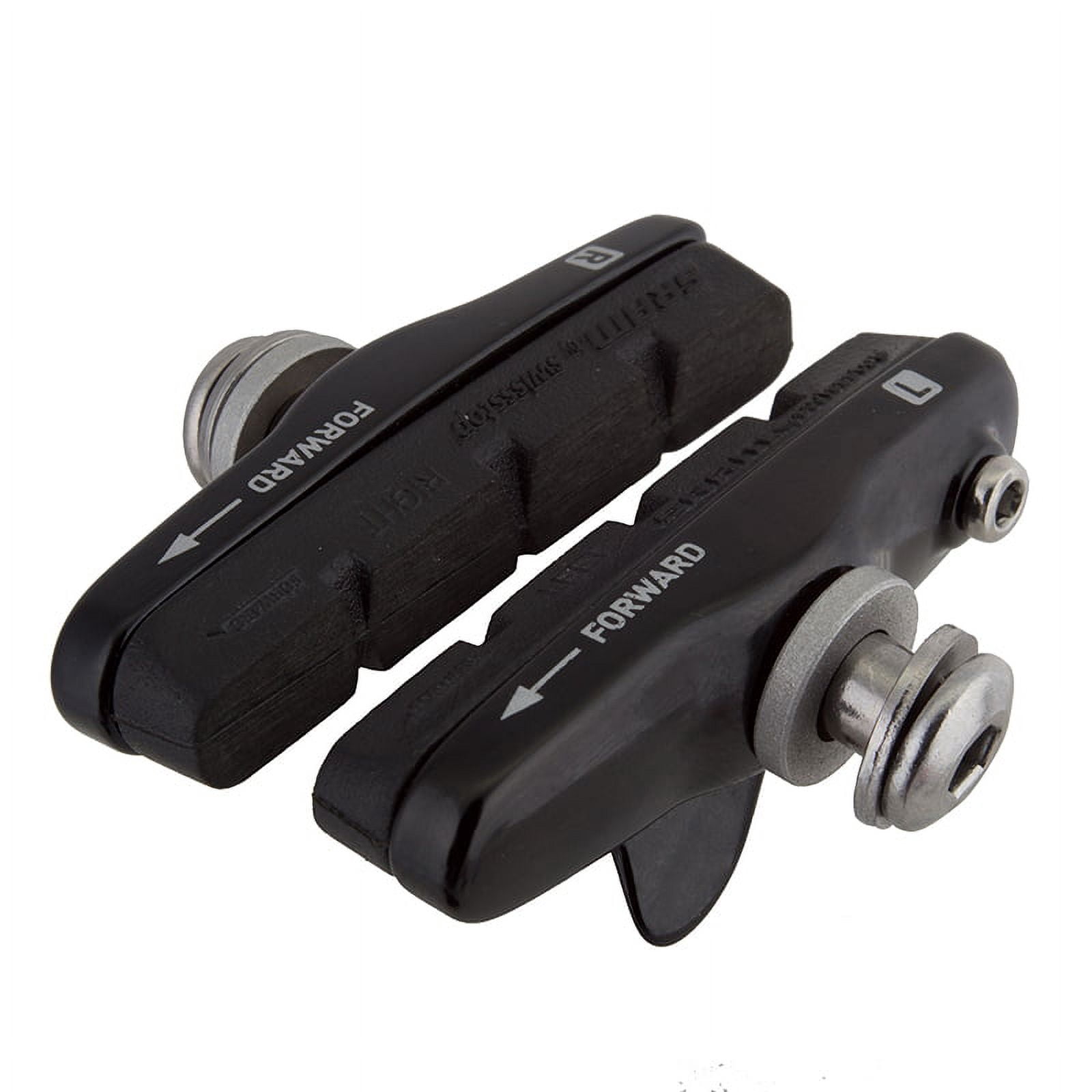 SRAM Apex Brake Pad/Holder Kit Black, Pair - Walmart Business Supplies
