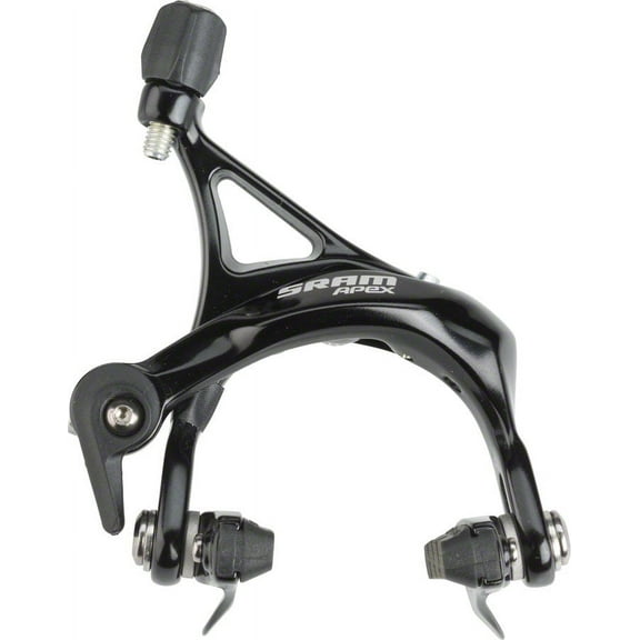 SRAM Apex Rear Brake Caliper, Black