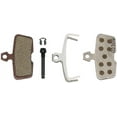 thumbnail image 1 of SRAM/Avid Code Code RSC Code r Organic Disc Brake Pad Aluminum Back Pair, 1 of 4