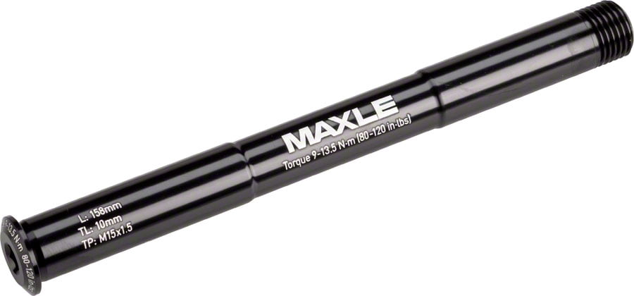 RockShox Maxle Stealth MTB Quick-release Thru Axle 15x110mm - Foto 9