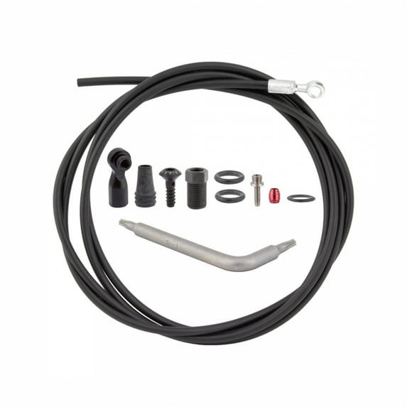 SRAM BRAKE DISC SRAM HYD HOSE KIT BK ROAD 11s 2000mm