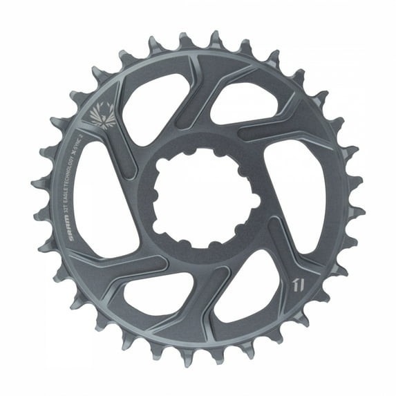 SRAM X-Sync 2 EagleDirect Mount Chainring- Tooth Count: 32 Offset: 3