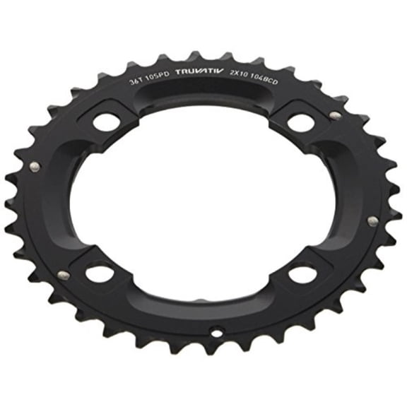 sram / truvativ x.0 x.9 36t 104mm 10 speed gxp