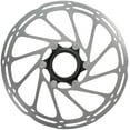 thumbnail image 1 of BRAKE PART SRAM DISC ROTOR 180 C-LINE CL ROUNDED BK, 1 of 1