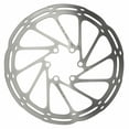 thumbnail image 1 of SRAM CenterLine Disc Brake Rotor - 160mm, 6-Bolt, Silver, 1 of 2