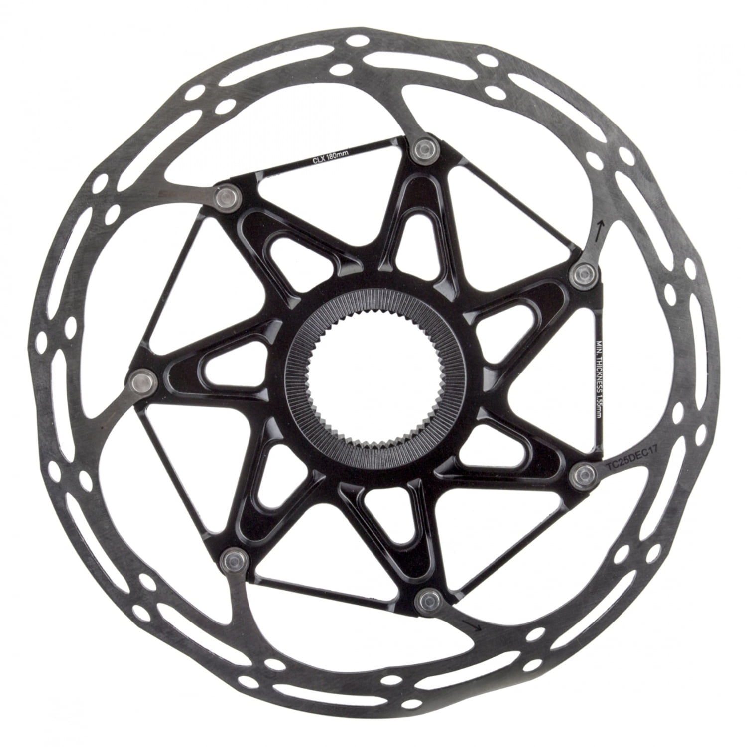 Centerline 180 rotor hotsell