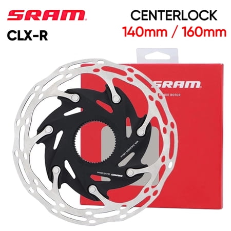 Centerline CLX-R Center Lock Disc Brake Rotor 140/160mm AXS Road Bicycle XR