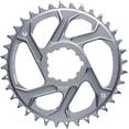 thumbnail image 1 of SRAM 34T X-Sync 2 Direct Mount Eagle Chainring 3mm Boost Offset Polar Gray, 1 of 1