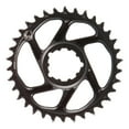 thumbnail image 1 of SRAM X-SYNC 2 SL XX1 Eagle Lunar Grey 6mm Chainring Teeth: 34 Speed: 12 BCD: Direct Mount Single Alloy Grey, 1 of 2