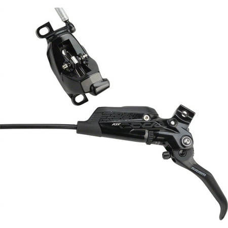 SRAM Code RSC Disc Brake and Lever - Front, Hydraulic, Post Mount, Black, A1