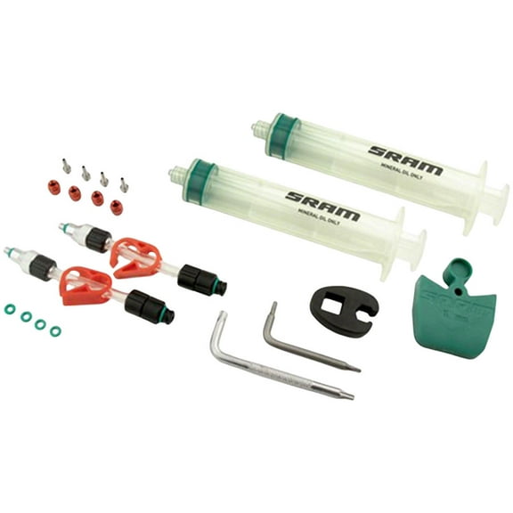 SRAM DB8/Maven Standard Mineral Oil Bleed Kit - Oil Not Included