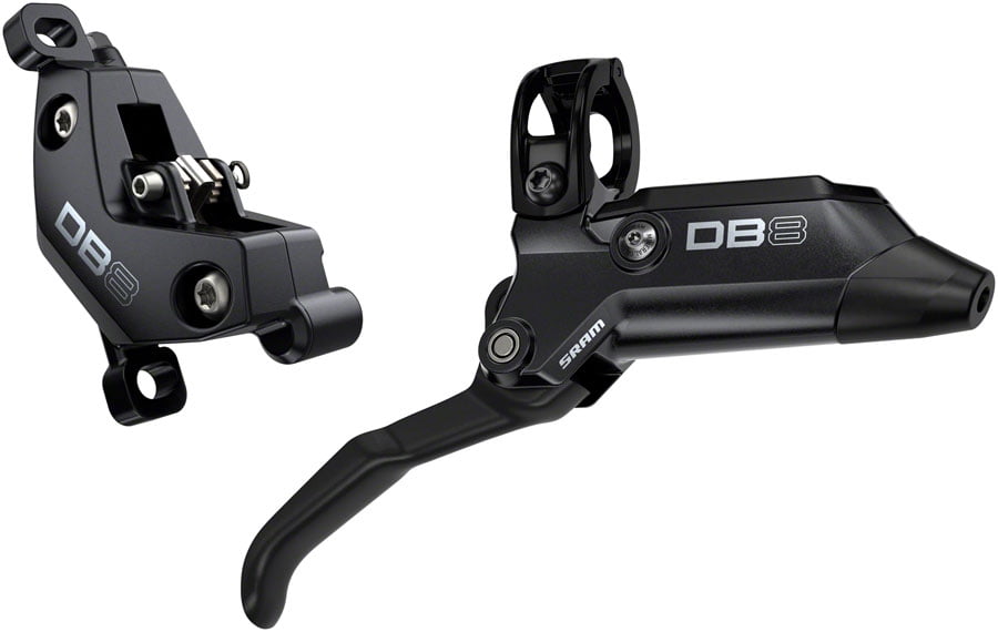 Sram Db8 SRAM DB8 Stealth Disc Brake and Lever - Front, 950mm Hose, Mineral Oil ...