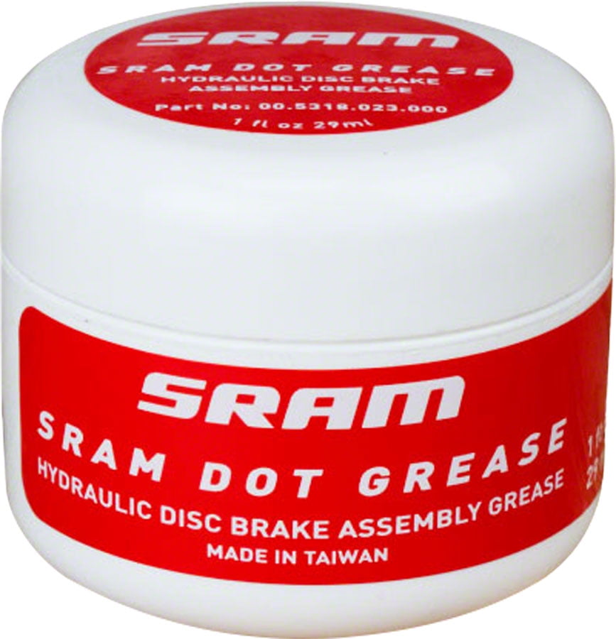 SRAM DOT Disc Brake Assembly Grease Grease - Volume: 1oz