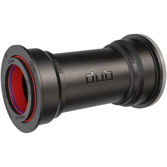 SRAM DUB Ceramic Bearings PF30 Bottom Bracket for BB386 86.5mm Road Wide Cranks