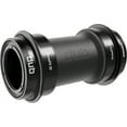 thumbnail image 1 of SRAM DUB PressFit30 Bottom Bracket - PF30, 73mm, MTB Boost 55mm Chainline, Black, 1 of 1