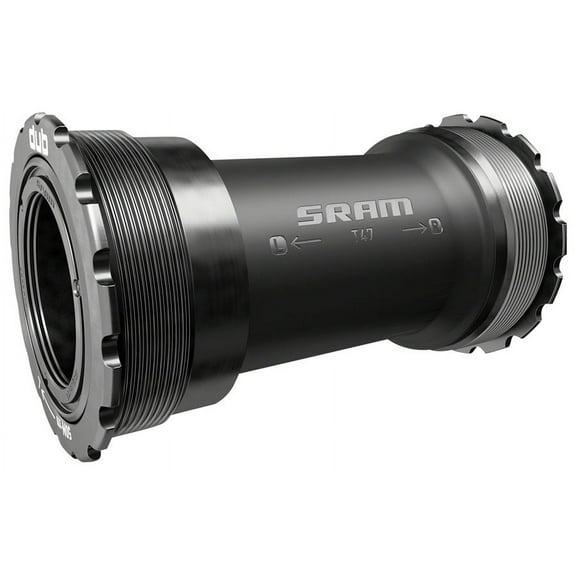 SRAM DUB Sealed Cartridge Bearing T47 Bottom Bracket for 85.5mm Road Wide Cranks