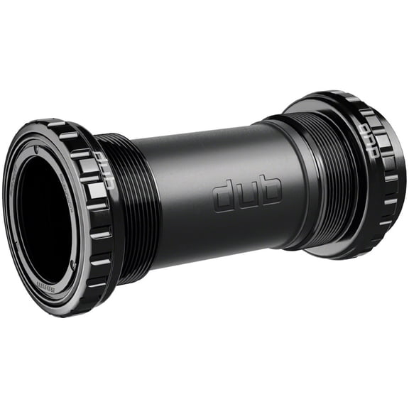 SRAM DUB Wide Italian Bottom Bracket - Italian 70mm Road Black