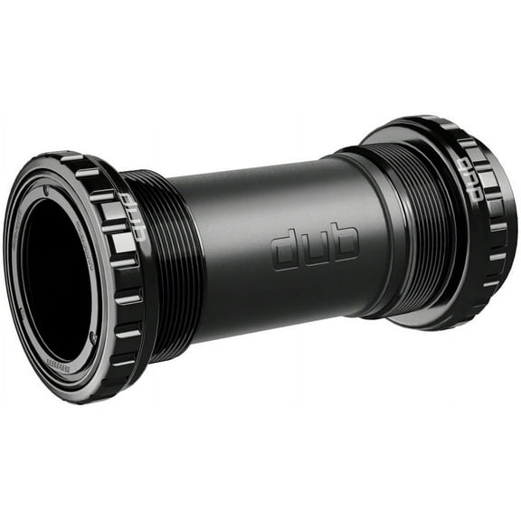 SRAM DUB Wide Italian Bottom Bracket - Italian 70mm Road Black