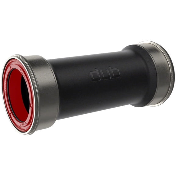 SRAM DUB PressFit Ceramic Bottom Bracket - PressFit 86.5mm Road Black