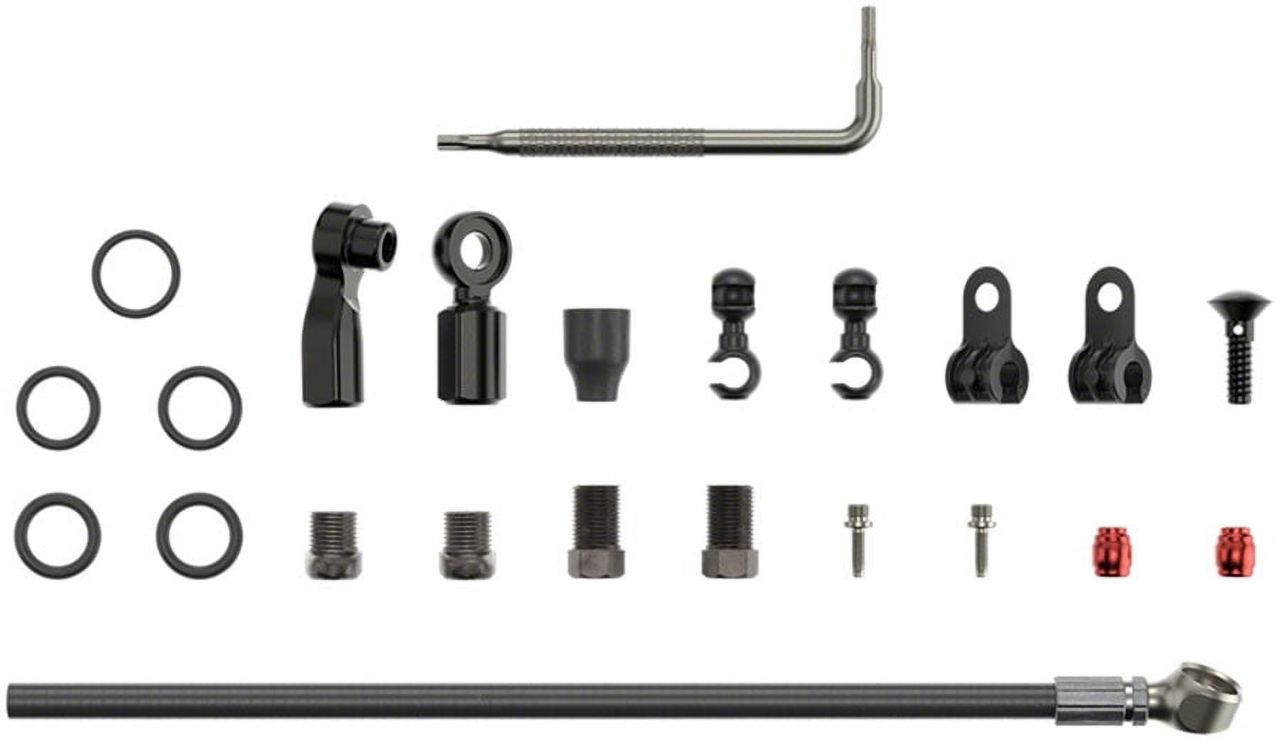 Shimano Disc Brake Hose SRAM Disc Brake Hose Kit (2000mm, Flat