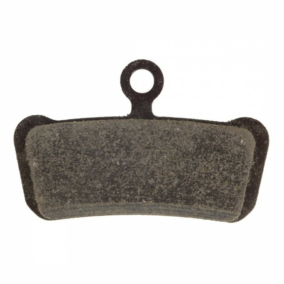 SRAM Disc Brake Pads - Organic Compound, Aluminum Backed, Quiet/Light, For Trail, Guide, and G2