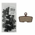 thumbnail image 1 of SRAM Disc Brake Pads - Organic Compound, Steel Backed, Quiet, For Code/Code R/Code RSC/Guide RE, Bulk Box of 20, 1 of 1