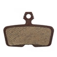 thumbnail image 1 of SRAM Disc Brake Pads - Organic Compound, Steel Backed, Quiet, For Code/Code R/Code RSC/Guide RE, 1 of 2