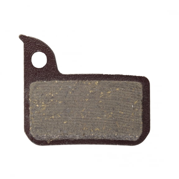 SRAM Disc Brake Pads - Organic Compound, Steel Backed (Quiet), Monoblock, SRAM Hydraulic Road, Level A1 (2017-2019)