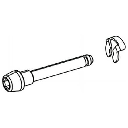 SRAM Disc Pad Pin Kit for S4/G2, 2pcs, 11.5018.033.000
