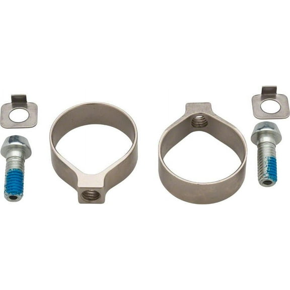 SRAM Drop Bar Lever Clamp Kit for 2013 Red ErgoDynamic, Red 22, Force 22, Rival 22, Force 1, Rival 1, Apex 1