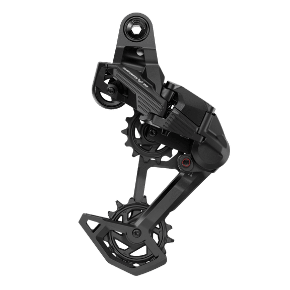 SRAM Eagle 70 T-Type Rear Derailleur - 12-Speed, Long Cage, 52t Max, Full Mount, Steel Cage, Black
