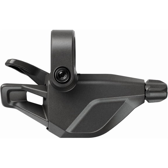 SRAM S100 Eagle Trigger Shifter - Rear, 12-Speed, Single-Click, Integrated Clamp, Black, B1