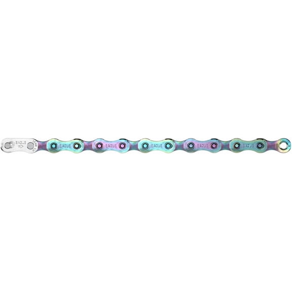 SRAM Eagle S500 A1 Chain Speed: 12, Links: 126, Multicolor